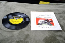 The Slits Animal Space 1980 UK