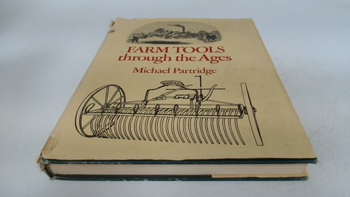 Farm tools through the ages - farm,