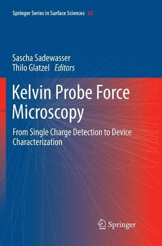 Kelvin probe force microscopy - force,