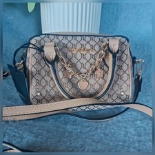 River Island Monogram Mini