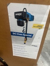 1 ton hoist brand new