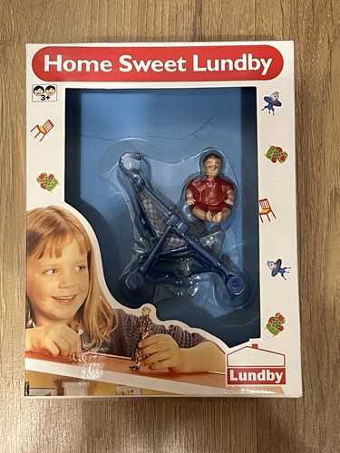Vintage home sweet lundby 16 - home, 1:16