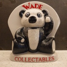 Wade collectables panda - wade,