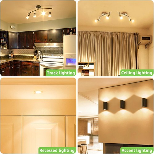 10x gu10 led - 10x, light
