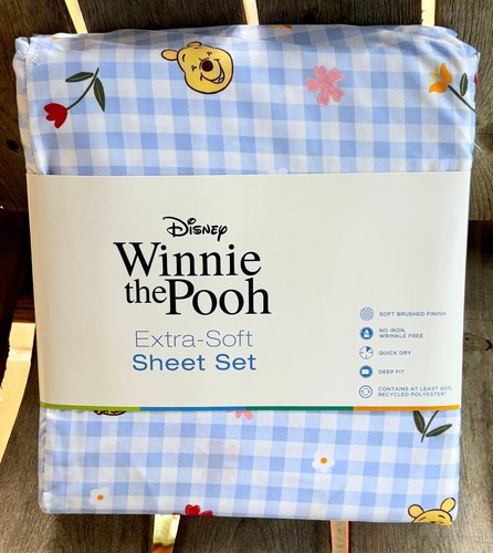 Winnie the pooh bed full - bed, size