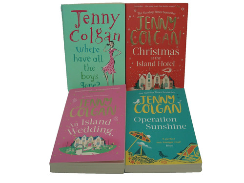 Jenny colgan book paperback - colgan,