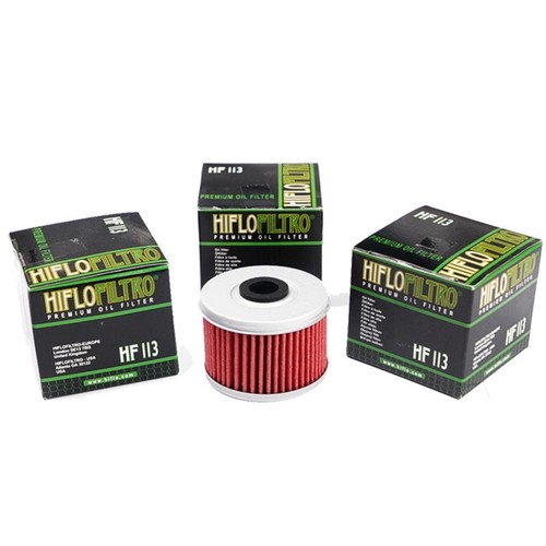 Hilfo oilfilter for honda - hilfo,