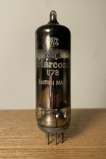 Marconi U78 (6X4) Full Wave