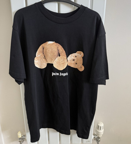 Palm angels men black - palm,
