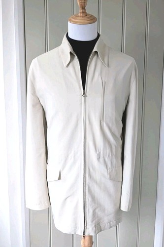 Gieves long harrington car - long,