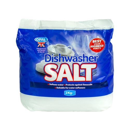Dri pak opal dishwasher - dishwasher, salt