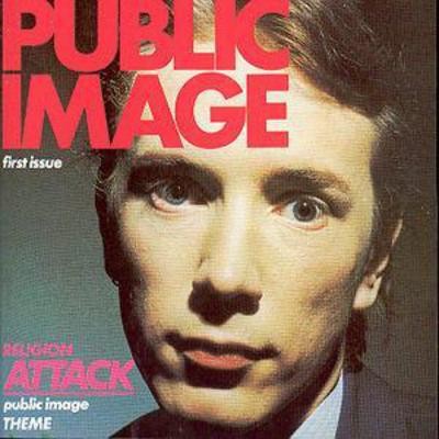 Public image ltd first - image, ltd: