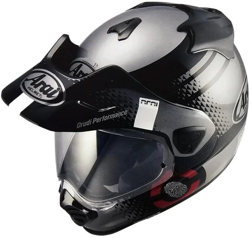 Arai tour print - print, black