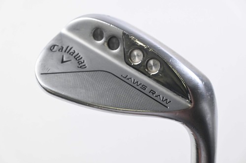 Callaway jaws raw - raw, wedge
