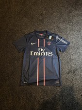 Nike Retro PSG Football Shirt