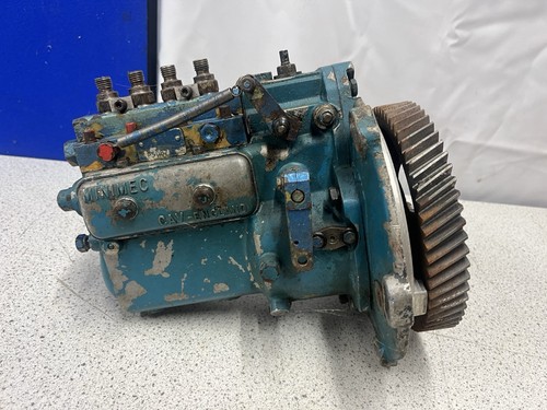 Ford cylinder d400 cav - ford,
