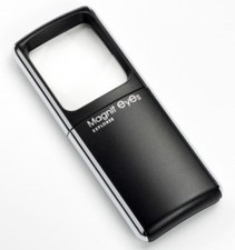 Illuminated magnifier led - illuminated,