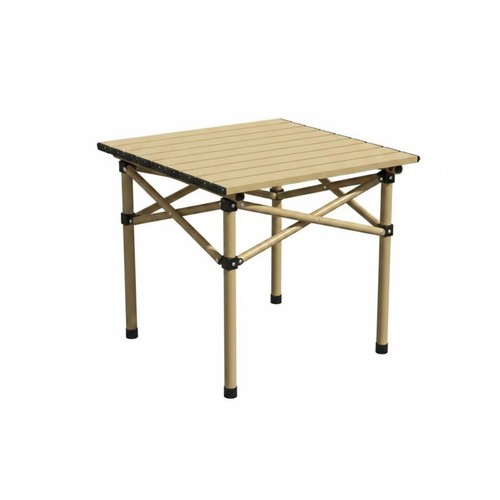 Roll camp table - camp, lightweight