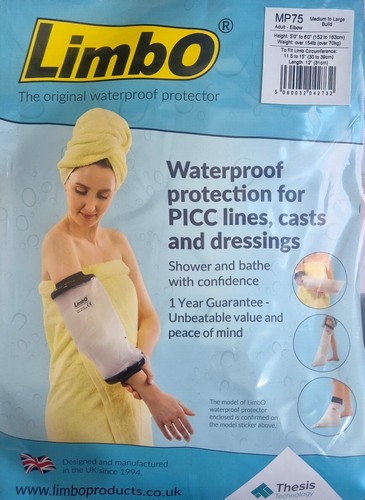 Limbo half leg waterproof - limbo,