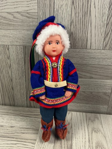 Vintage finnish sámi souvenir - finnish,