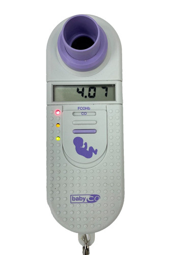 Carefusion babyco monitor with - babyco,