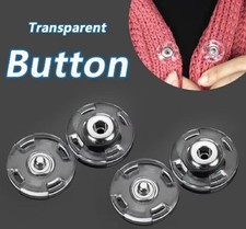 15mm-25mm Invisible Clear