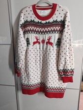 Tunic Knitted Christmas Jumper