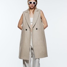 BNWT ZARA Women Duster