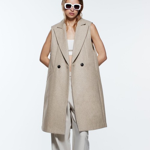 Bnwt zara women duster - zara,