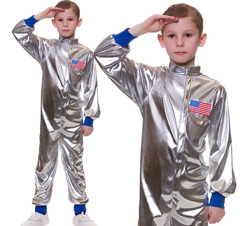 Boys girls astronaut flight - boys,