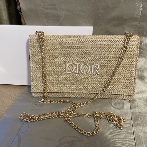 Christian dior raffia - dior,