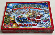 DESTINATION CHRISTMAS : Where