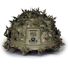 Spectre Helmet 3D Leaf Scrim