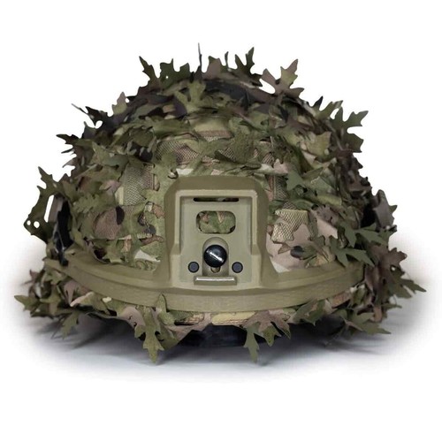 Spectre helmet leaf scrim - spectre, 3d