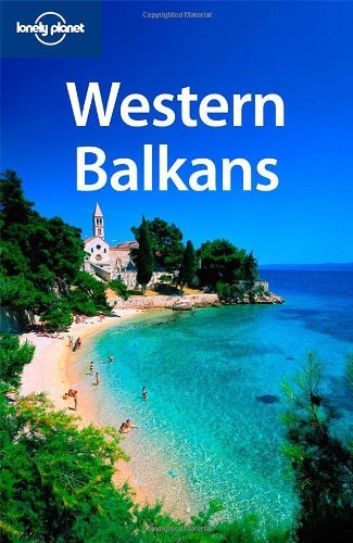 Western balkans lonely planet - balkans,