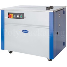 PALLET STRAPPING MACHINE