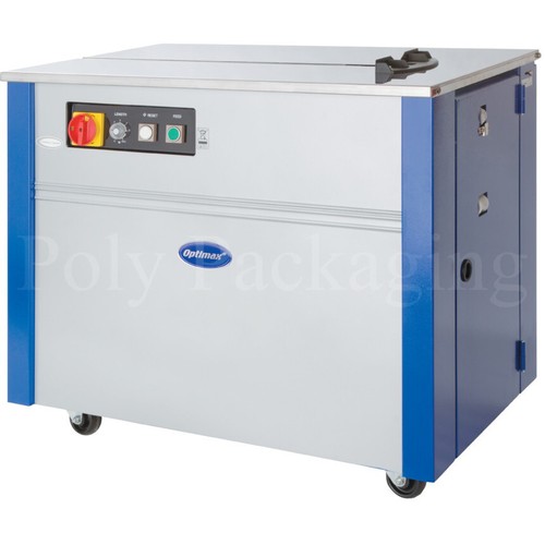 Pallet strapping machine - pallet,