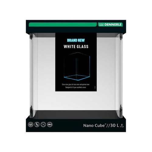 Dennerle nano cube - nano, white