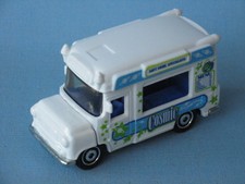 Matchbox Bedford Ice Cream Van