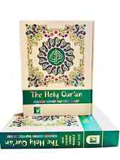 LARGE: Holy Quran Colour Coded