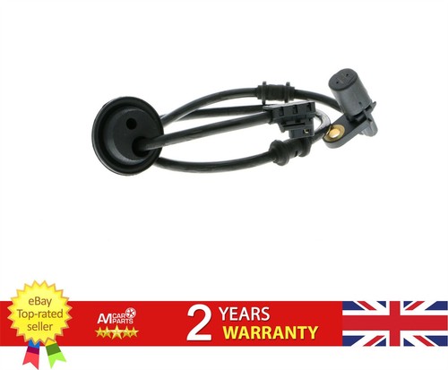 Rear left abs - speed, sensor