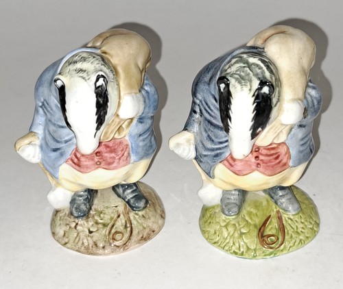 Beatrix potter tommy brock - tommy,
