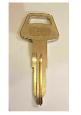 BRITISH LEYLAND STERLING LOTUS MASERATI KEY BLANK UNCUT KEY **NON-TRANSPONDER**