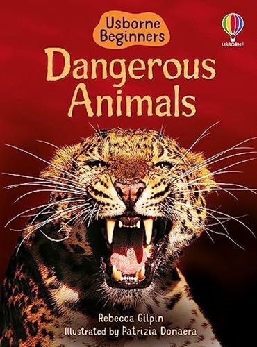Dangerous animals rebecca - dangerous,