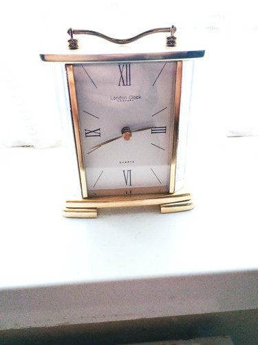 London clock company quartz - london,