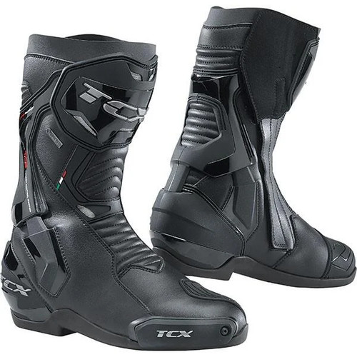 Tcx gore tex motorcycle boots - gore-tex,