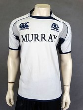 Scotland Away Rugby Shirt Jersey Trikot 2009 Canterbury of New Zealand L