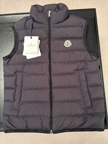 Moncler gilet body warmer - moncler,