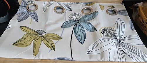 Dunelm oslo scandi - scandi, eyelet