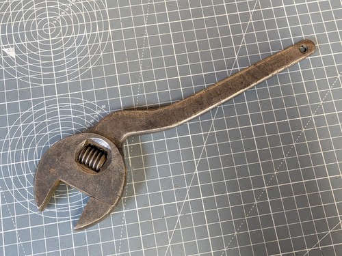Vintage gedore adjustable - adjustable, swan
